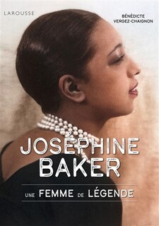 Couverture_Joséphine Baker