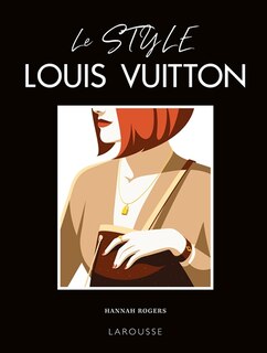 Front cover_Le style Louis Vuitton