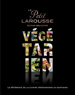 Front cover_Le petit Larousse végétarien