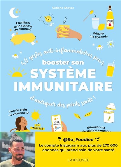 Couverture_50 gestes anti-inflammatoires pour booster son système immunitaire et marquer des points santé !