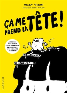 Front cover_Ca me prend la t&ecirc;te !