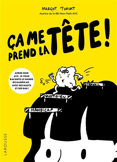 Front cover_Ca me prend la t&ecirc;te !