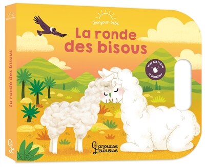 Front cover_La ronde des bisous