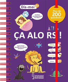 Front cover_Ca alors !