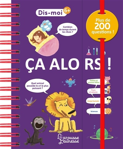 Front cover_Ca alors !
