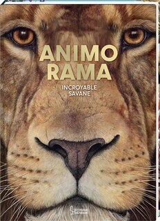 Couverture_Incroyable savane