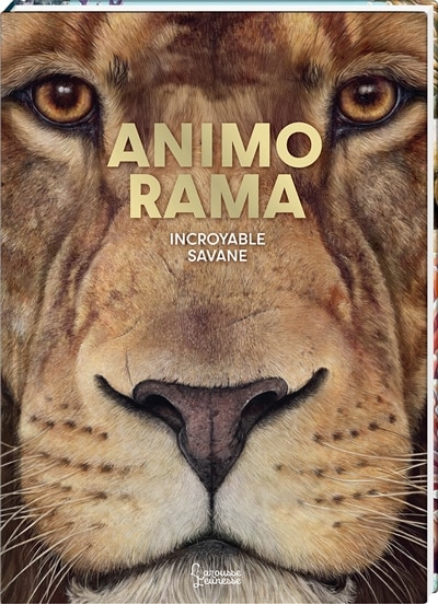 Couverture_Incroyable savane