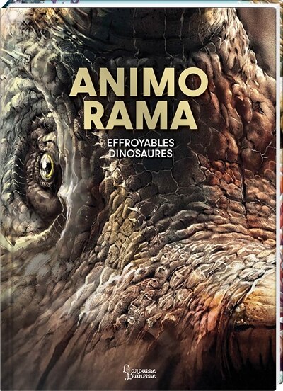 Front cover_Effroyables dinosaures