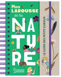 Couverture_Mon Larousse de la nature