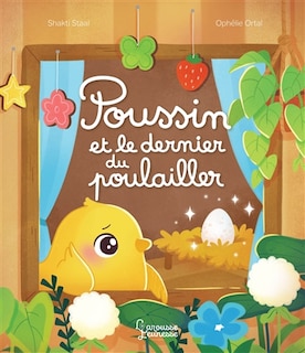 Front cover_Poussin et le petit dernier du poulailler