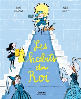 Front cover_Les habits du roi