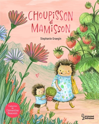 Couverture_Choupisson et Mamisson