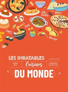 Front cover_Cuisine du monde