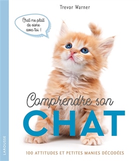 Front cover_Comprendre son chat