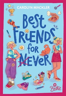 Couverture_Best friends for (n)ever