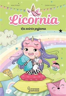 Front cover_La soirée pyjama
