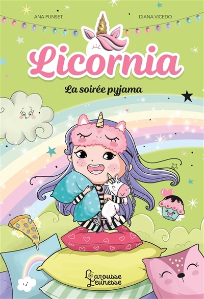Front cover_La soirée pyjama