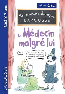 Couverture_Le m&eacute;decin malgr&eacute; lui