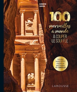 Couverture_100 merveilles du monde à couper le souffle