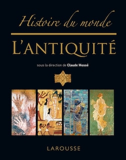 Couverture_L' Antiquité