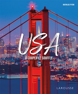 Couverture_Les USA à couper le souffle