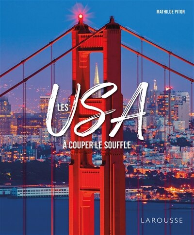 Couverture_Les USA à couper le souffle