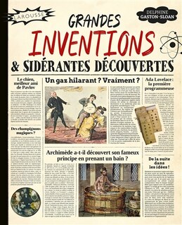 Front cover_Grandes inventions & sid&eacute;rantes d&eacute;couvertes