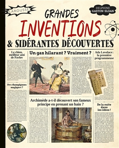 Front cover_Grandes inventions & sid&eacute;rantes d&eacute;couvertes