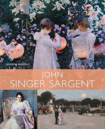Front cover_John Singer Sargent