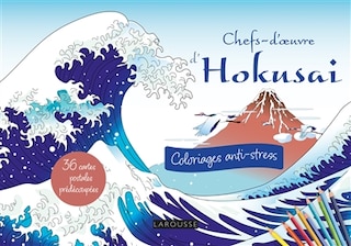 Couverture_Chefs-d'oeuvre d'Hokusai