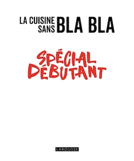 Front cover_La cuisine sans bla bla