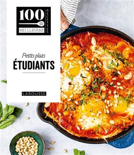 Front cover_Petits plats étudiants
