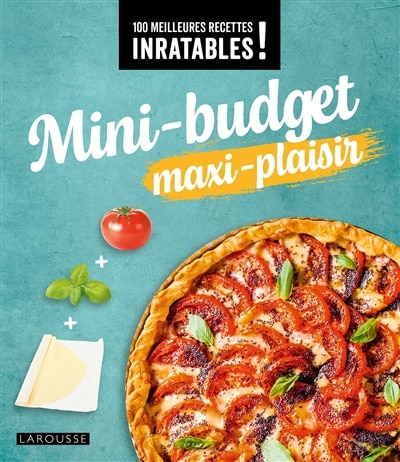 Front cover_Mini-budget, maxi plaisir