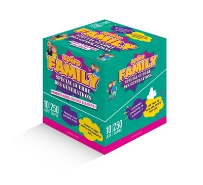 Front cover_Apéro Family spécial guerre des générations !