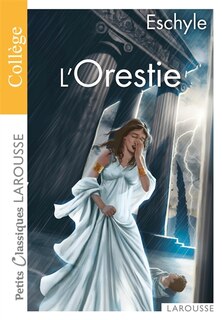 Couverture_L' Orestie
