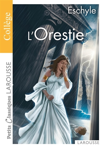 Couverture_L' Orestie