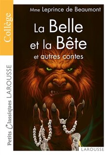 Front cover_La Belle et la B&ecirc;te