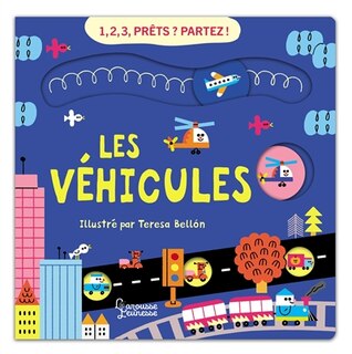 Front cover_Les v&eacute;hicules