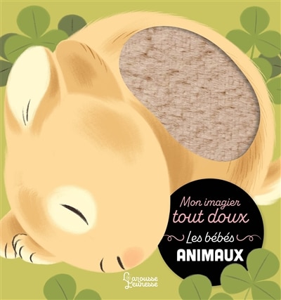 Couverture_Les b&eacute;b&eacute;s animaux