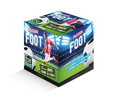 Front cover_PASSION FOOT