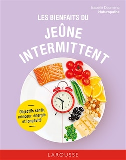 Front cover_Le je&ucirc;ne intermittent