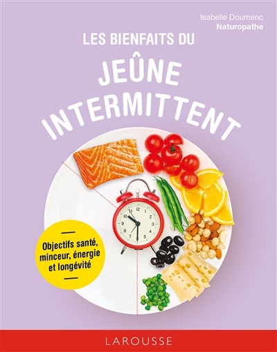 Front cover_Le je&ucirc;ne intermittent
