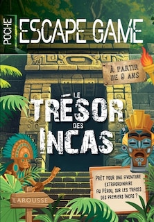 Couverture_Le tr&eacute;sor des Incas