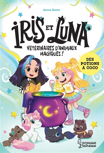 Front cover_Des potions &agrave; gogo
