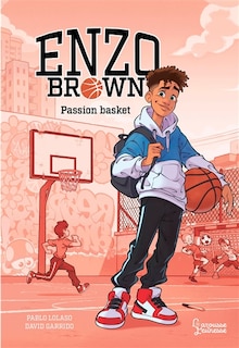 Front cover_Enzo Brown passion basket
