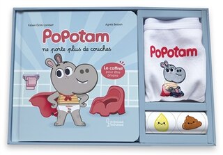 Couverture_Popotam ne porte plus de couches