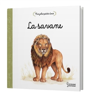Couverture_La savane