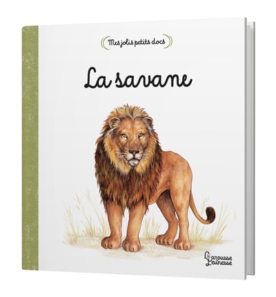 Couverture_La savane