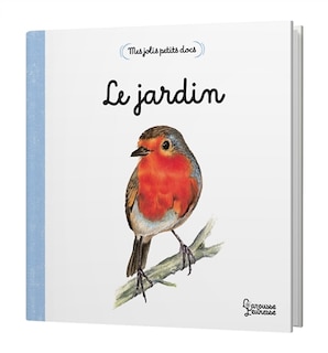 Couverture_Le jardin