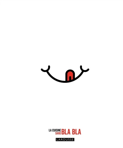 Couverture_La cuisine sans bla bla